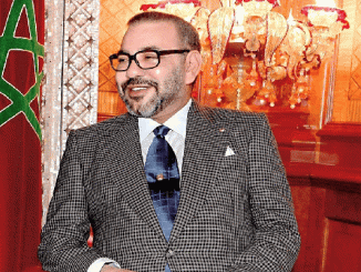 بلاغ للديوان الملكي  بخصوص التواطؤات المحتملة لشركات المحروقات بخصوص الأسعار缩略图