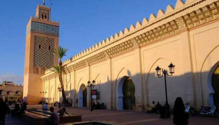 وزارة الأوقاف تصدر دليلا لإعادة فتح المساجد缩略图 وزارة الأوقاف تصدر دليلا لإعادة فتح المساجد缩略图