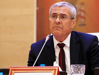 بنعبد القادر يعرض ملامح مشروع التحول الرقمي بمنظومة العدالة缩略图