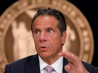 حاكم نيويورك ينتقد ترامب بشدة ويكشف شروط إعادة فتح المدارس缩略图