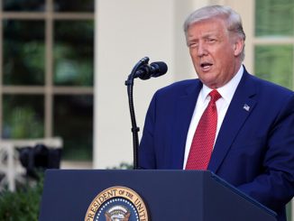 ترامب يوقع أمرا تنفيذيا لـ”محاسبة” الصين على إجراءاتها في هونغ كونغ缩略图