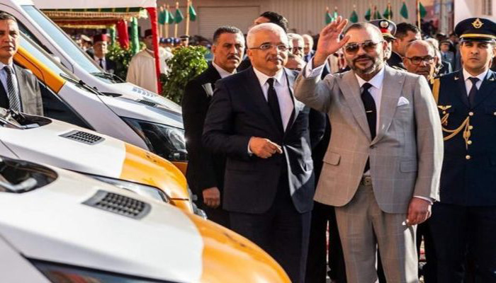 المحافظة على الرأسمال البشري.. أولوية مطلقة بالنسبة للملك محمد السادس缩略图 المحافظة على الرأسمال البشري.. أولوية مطلقة بالنسبة للملك محمد السادس缩略图