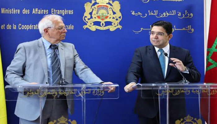المغرب -الإتحاد الأوربي.. علاقات متميزة تندرج في إطار مقاربة مستدامة缩略图 المغرب -الإتحاد الأوربي.. علاقات متميزة تندرج في إطار مقاربة مستدامة缩略图