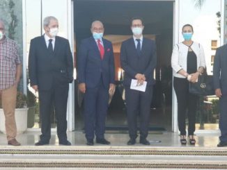 فيدرالية الناشرين تقدم لفردوس ملاحظات حول آليات صرف 20 مليار缩略图