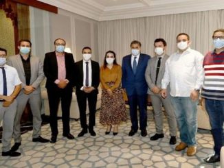 شبيبات حزبية تبحث عن المزيد من الريع缩略图