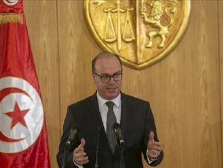 رئيس الوزراء التونسي إلياس الفخفاخ يقدم استقالته للرئيس قيس سعيد缩略图