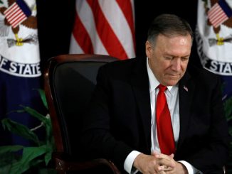 الولايات المتحدة تتجه نحو الحد من الدفاع عن حقوق الإنسان عبر العالم缩略图