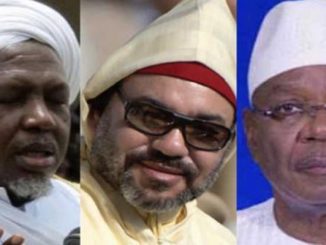 الملك محمد السادس ينزع فتيل الخلاف بين الرئيس المالي وزعيم حركة 5 يونيو缩略图