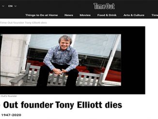 وفاة مؤسس مجلة “تايم أوت缩略图