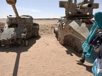 مسؤول عسكري بالبوليساريو يلتحق بالمغرب缩略图