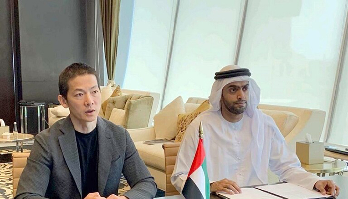 الإمارات تكشف أسماء الشركات الإسرائيلية التي تتعاون معها في مكافحة الفيروس التاجي缩略图 الإمارات تكشف أسماء الشركات الإسرائيلية التي تتعاون معها في مكافحة الفيروس التاجي缩略图