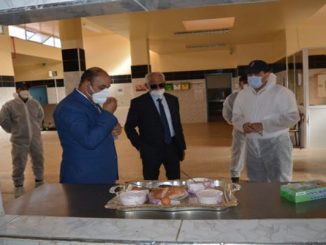 التامك يزور السجن المحلي لورزازات بشكل مفاجئ لهذا السبب缩略图