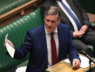 العمال البريطاني يدعو لتحقيق في تعامل الحكومة مع أزمة كورونا缩略图