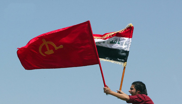 في الذكرى السابعة والعشرون لتأسيس الحزب الشيوعي العمالي العراقي缩略图 في الذكرى السابعة والعشرون لتأسيس الحزب الشيوعي العمالي العراقي缩略图