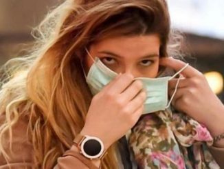 تذكير… ارتداء الكمامة الواقية إلزامي缩略图