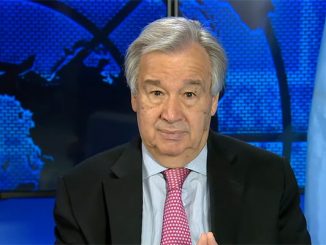 الأمين العام للأمم المتحدة عن كوفيد-19 والمنطقة العربية: التعافي فرصة لإعادة البناء على نحو أفضل缩略图