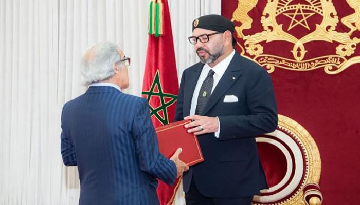 الملك محمد السادس يستقبل والي بنك المغرب缩略图 الملك محمد السادس يستقبل والي بنك المغرب缩略图