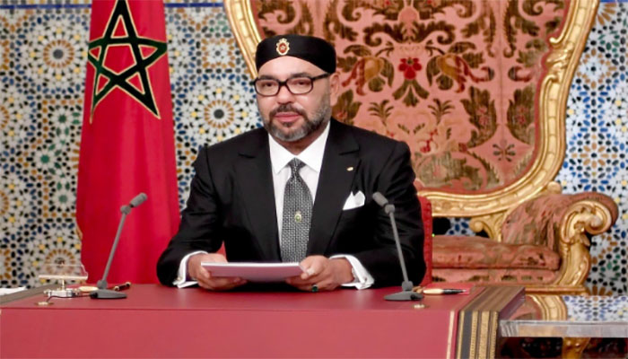 الملك يوجه خطابا إلى الأمة بمناسبة عيد العرش ( نص الخطاب)缩略图 الملك يوجه خطابا إلى الأمة بمناسبة عيد العرش ( نص الخطاب)缩略图