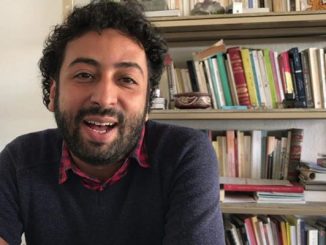 وضع عمر الراضي رهن الاعتقال الاحتياطي بتهم الاغتصاب والاتصال مع عملاء دولة أجنبية缩略图