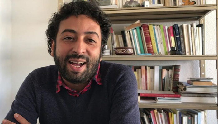 وضع عمر الراضي رهن الاعتقال الاحتياطي بتهم الاغتصاب والاتصال مع عملاء دولة أجنبية缩略图 وضع عمر الراضي رهن الاعتقال الاحتياطي بتهم الاغتصاب والاتصال مع عملاء دولة أجنبية缩略图