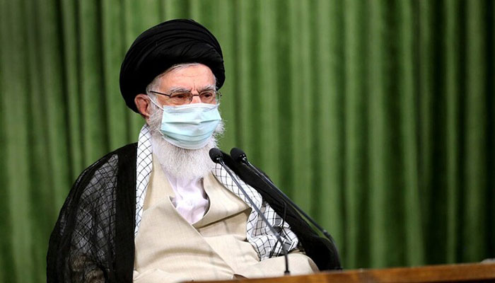خامنئي: نستنكر سلوك الإدارة والشرطة الأمريكية وندعم حركة الشعب في الولايات المتحدة缩略图 خامنئي: نستنكر سلوك الإدارة والشرطة الأمريكية وندعم حركة الشعب في الولايات المتحدة缩略图