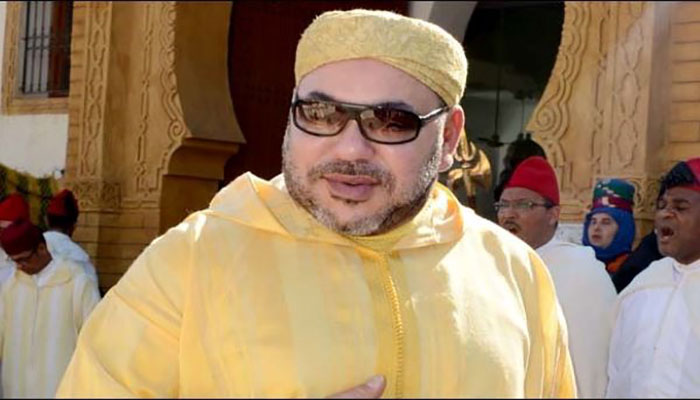الملك يصدر عفوه السامي عن 752 شخصا بمناسبة عيد الأضحى缩略图 الملك يصدر عفوه السامي عن 752 شخصا بمناسبة عيد الأضحى缩略图