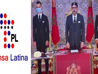 وكالة الأنباء الكوبية تبرز مضامين الخطاب الملكي بمناسبة عيد العرش缩略图