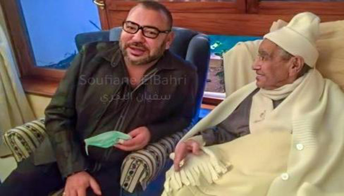 توضيح حقيقة صورة للملك محمد السادس… هذا ما كتبه سفيان البحري缩略图 توضيح حقيقة صورة للملك محمد السادس… هذا ما كتبه سفيان البحري缩略图