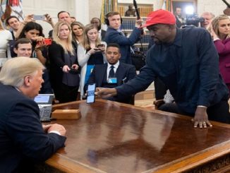 زوج كارداشيان يعلن عزمه الترشح لمنافسة ترامب في الانتخابات الرئاسية!缩略图