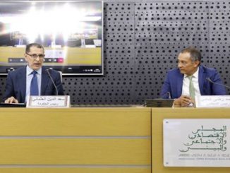 العثماني “رهان المغرب يقتضي إعادة تنشيط الحركة الاقتصادية”缩略图