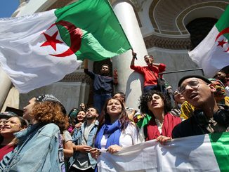 الجزائر: حراك الجمعة 71 يعود بقوة رغم  ” كورونا ” ومنظمة العفو الدولية تندد بالاعتقالات التعسفية !!缩略图