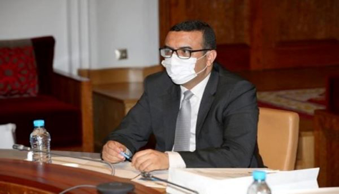 الوزير امكراز في مرمى مفتشي الشغل بسبب “التدبير الارتجالي缩略图 الوزير امكراز في مرمى مفتشي الشغل بسبب “التدبير الارتجالي缩略图