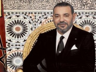 برقية تهنئة من الملك الى الرئيس الجزائري بمناسبة عيد استقلال بلاده缩略图