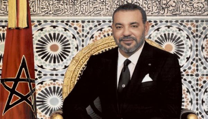 برقية تهنئة من الملك الى الرئيس الجزائري بمناسبة عيد استقلال بلاده缩略图 برقية تهنئة من الملك الى الرئيس الجزائري بمناسبة عيد استقلال بلاده缩略图