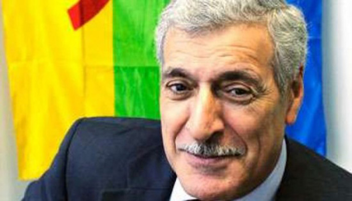 المعارض فرحات مهني يجدد الدعوة لاستقلالمنطقة القبائل缩略图 المعارض فرحات مهني يجدد الدعوة لاستقلالمنطقة القبائل缩略图