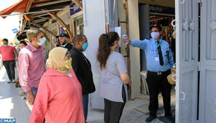 حمضي يكشف إمكانية التراجع عن تخفيف الحجر الصحي缩略图 حمضي يكشف إمكانية التراجع عن تخفيف الحجر الصحي缩略图