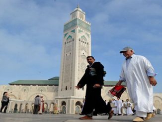 اعادة الفتح التدريجي للمساجد بالمغرب ابتداء من 15 يوليوز缩略图