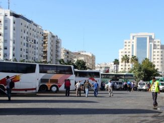 58 محطة طرقية و 113 مقاولة نقلية نتستأنف نشاطها لتأمين نقل المسافرين缩略图