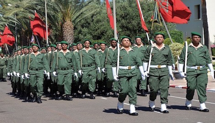 الخدمة العسكرية: ما هي الطريقة انتقاء الفوج الثاني缩略图 الخدمة العسكرية: ما هي الطريقة انتقاء الفوج الثاني缩略图
