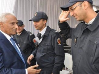 التامك يكشف ما يتعرض له موظفو السجون ويؤكد الاحساس بالحكرة缩略图