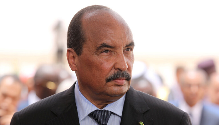 رئيس موريتانيا السابق يرفض المثول أمام البرلمان بقضايا فساد缩略图 رئيس موريتانيا السابق يرفض المثول أمام البرلمان بقضايا فساد缩略图