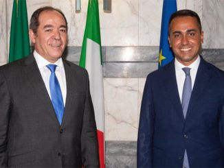 إيطاليا والجزائر تتفقان على إطلاق مفاوضات لترسيم الحدود البحرية缩略图