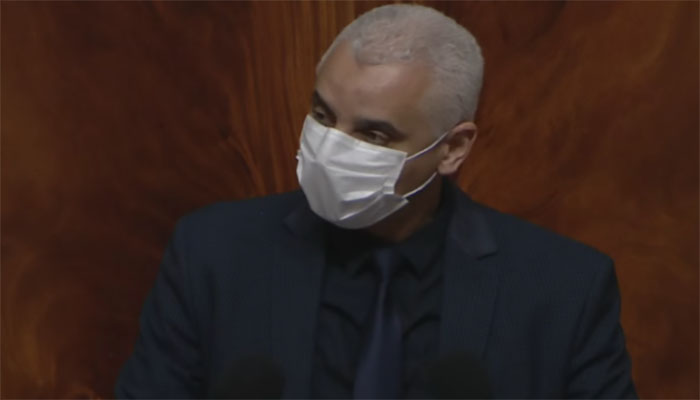 وزير الصحة.. العودة إلى تطبيق الحجر الصحي امر وارد缩略图 وزير الصحة.. العودة إلى تطبيق الحجر الصحي امر وارد缩略图