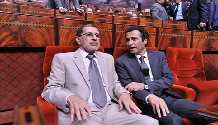 العدالة والتنمية يستغرب موقف حزب أخنوش من القانون المالي التعديلي缩略图 العدالة والتنمية يستغرب موقف حزب أخنوش من القانون المالي التعديلي缩略图
