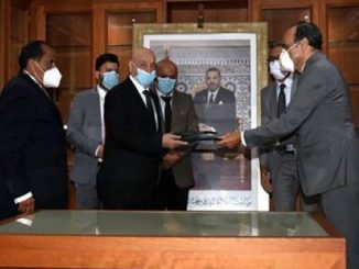 تطوير التعاون البرلماني محور اتفاقية بين مجلس النواب ونظيره الليبي缩略图