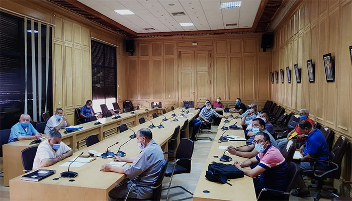 مجلس جماعة وجدة يصادق على نقط مهمة في الدورة الاستثنائية لشهر يوليوز缩略图 مجلس جماعة وجدة يصادق على نقط مهمة في الدورة الاستثنائية لشهر يوليوز缩略图