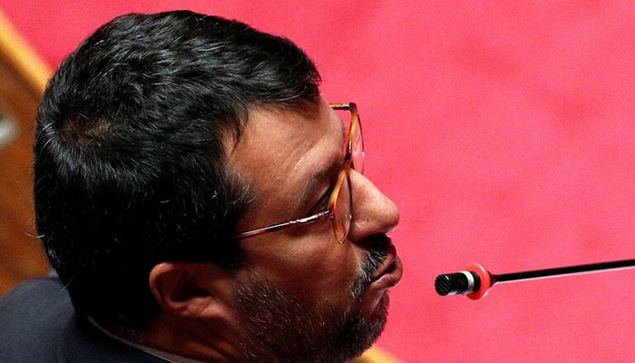 سالفيني: حالة الطوارئ الصحية انتهت ويجب إطلاق سراح الإيطاليين缩略图 سالفيني: حالة الطوارئ الصحية انتهت ويجب إطلاق سراح الإيطاليين缩略图