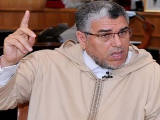 مصطفى الرميد: توضيح… رئيس الحكومة مسؤول على قرار إغلاق المدن الثمانية缩略图