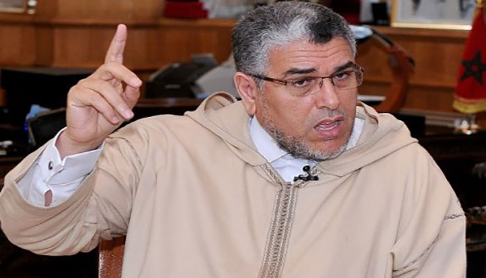 مصطفى الرميد: توضيح… رئيس الحكومة مسؤول على قرار إغلاق المدن الثمانية缩略图 مصطفى الرميد: توضيح… رئيس الحكومة مسؤول على قرار إغلاق المدن الثمانية缩略图