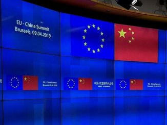 الصين والاتحاد الأوروبي يسرعان المفاوضات بشأن اتفاق للاستثمار缩略图